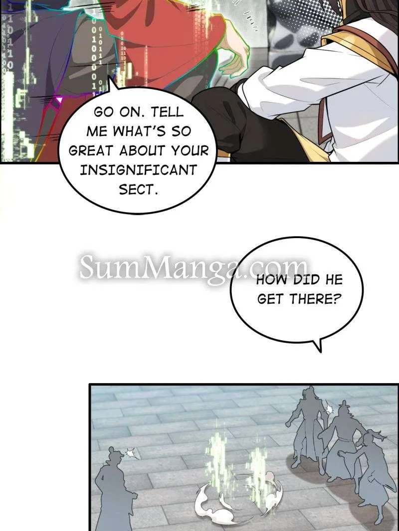Immortal Cultivation is Just Like This Chapter 68 – Page 43