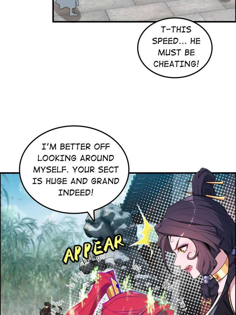 Immortal Cultivation is Just Like This Chapter 68 – Page 44