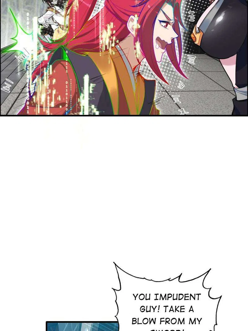 Immortal Cultivation is Just Like This Chapter 68 – Page 45