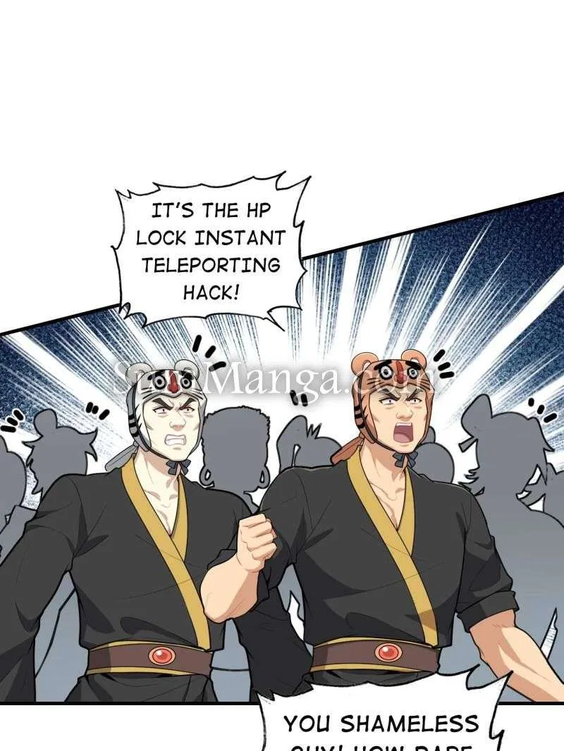 Immortal Cultivation is Just Like This Chapter 68 – Page 49
