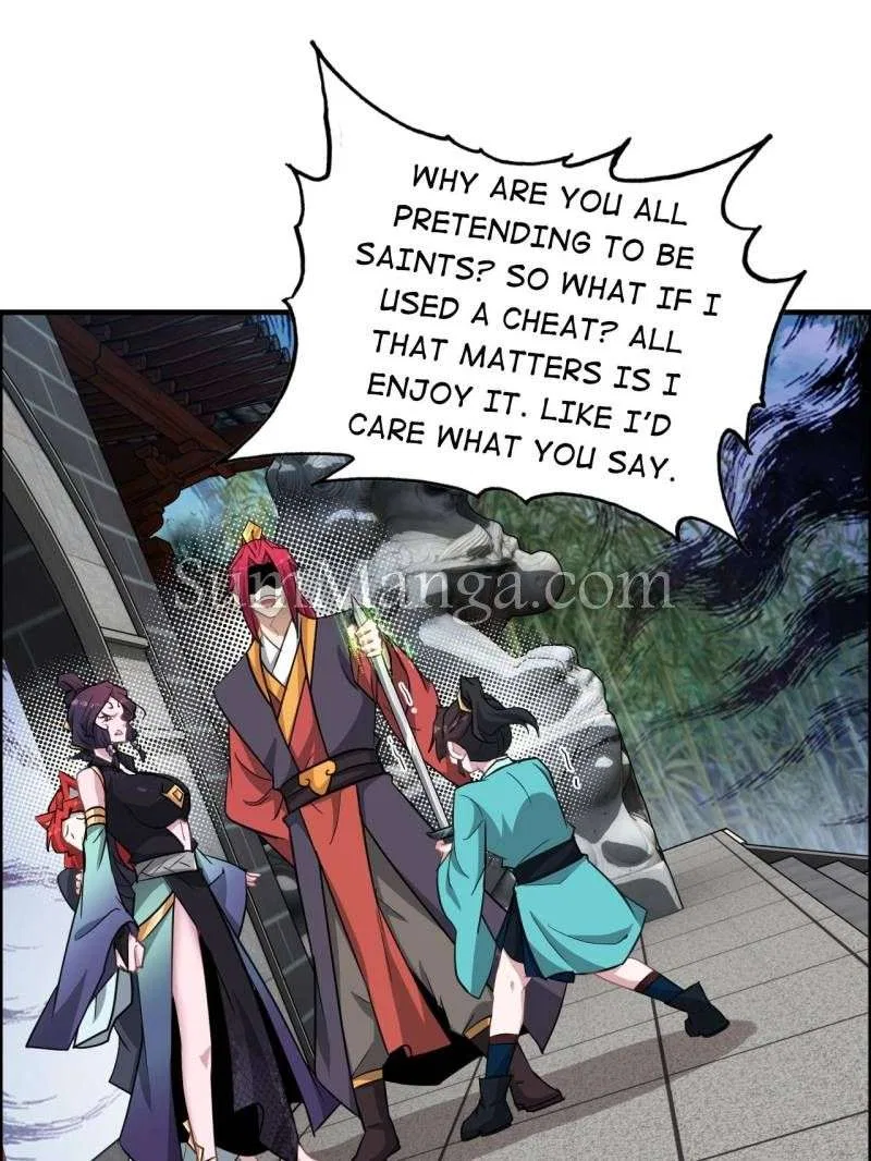 Immortal Cultivation is Just Like This Chapter 68 – Page 51