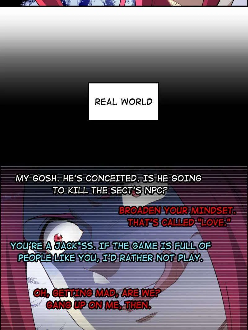 Immortal Cultivation is Just Like This Chapter 68 – Page 56