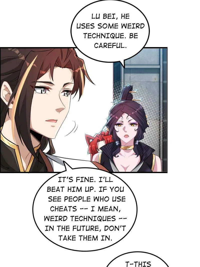 Immortal Cultivation is Just Like This Chapter 68 – Page 64