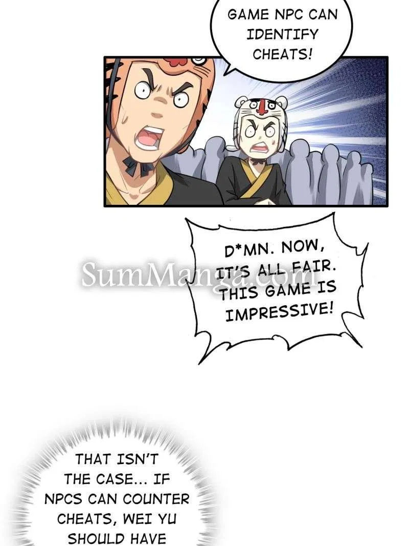 Immortal Cultivation is Just Like This Chapter 68 – Page 65