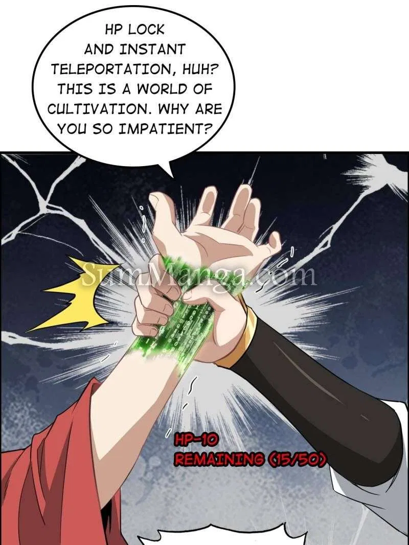 Immortal Cultivation is Just Like This Chapter 68 – Page 67
