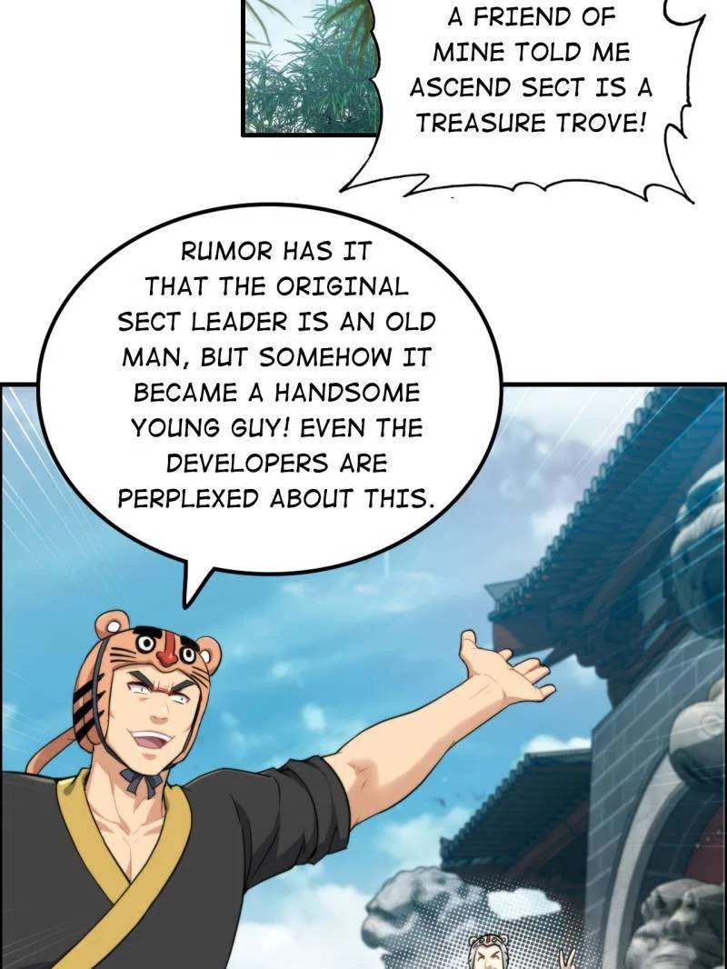 Immortal Cultivation is Just Like This Chapter 67 – Page 2