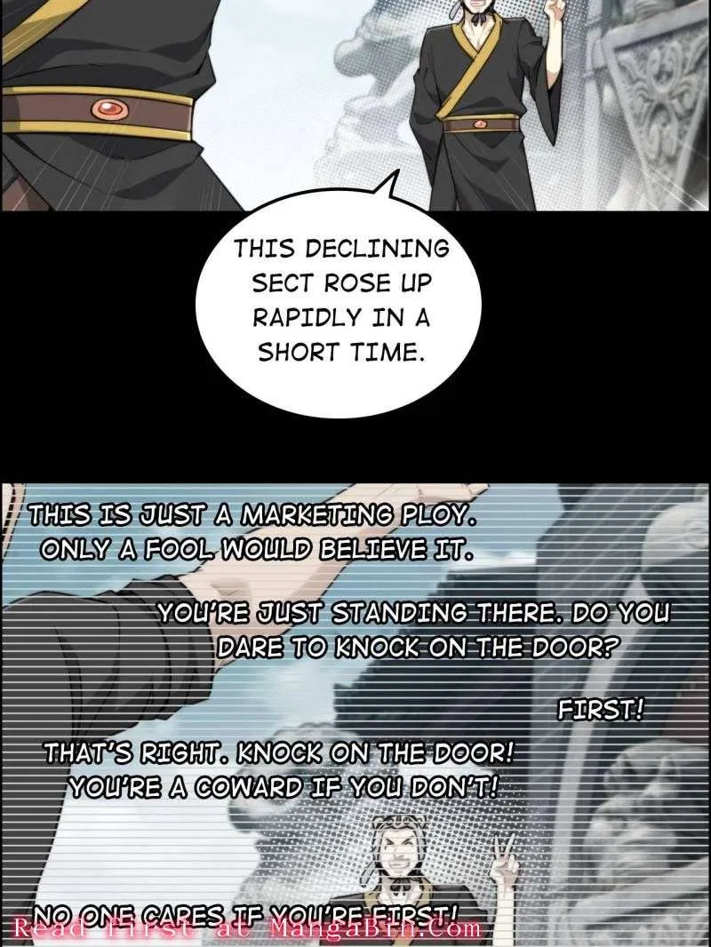 Immortal Cultivation is Just Like This Chapter 67 – Page 3