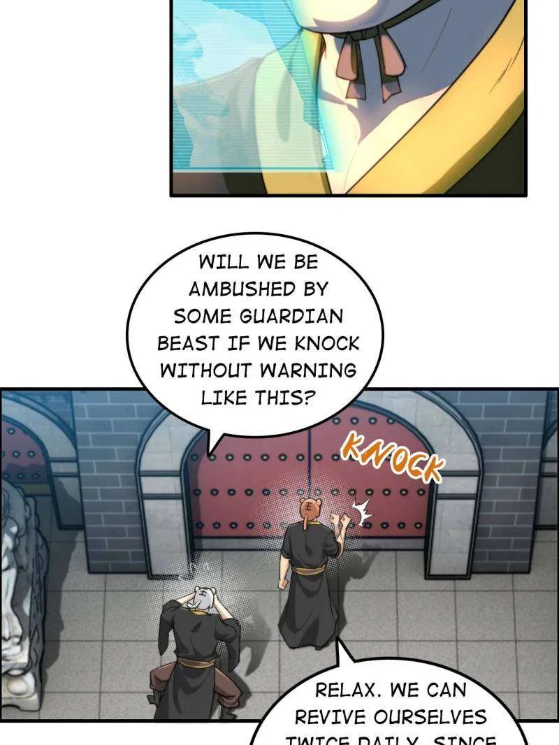 Immortal Cultivation is Just Like This Chapter 67 – Page 5