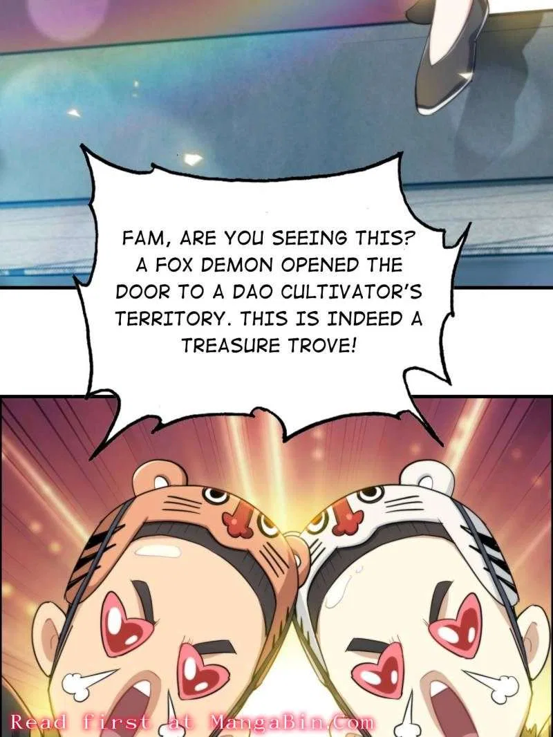 Immortal Cultivation is Just Like This Chapter 67 – Page 9