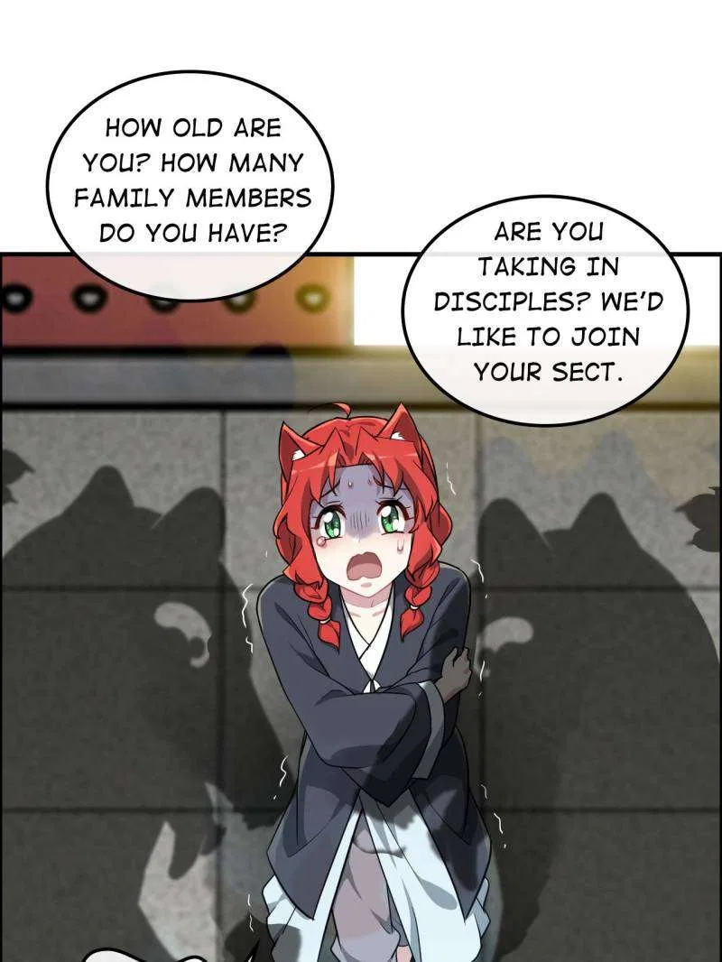 Immortal Cultivation is Just Like This Chapter 67 – Page 11