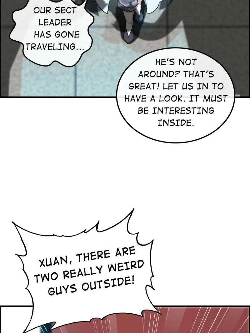 Immortal Cultivation is Just Like This Chapter 67 – Page 12