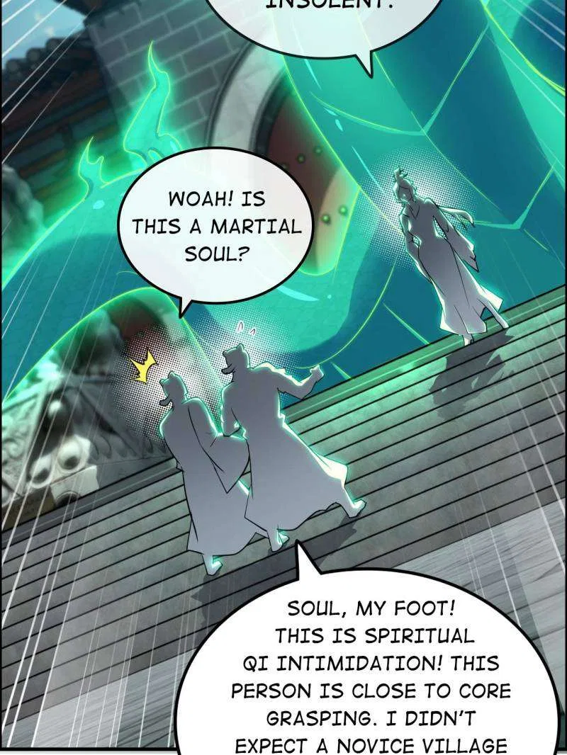 Immortal Cultivation is Just Like This Chapter 67 – Page 18