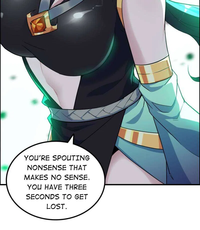 Immortal Cultivation is Just Like This Chapter 67 – Page 20
