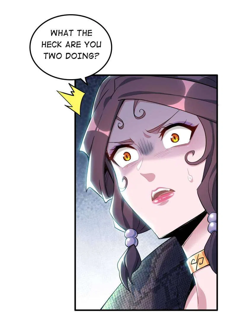 Immortal Cultivation is Just Like This Chapter 67 – Page 21