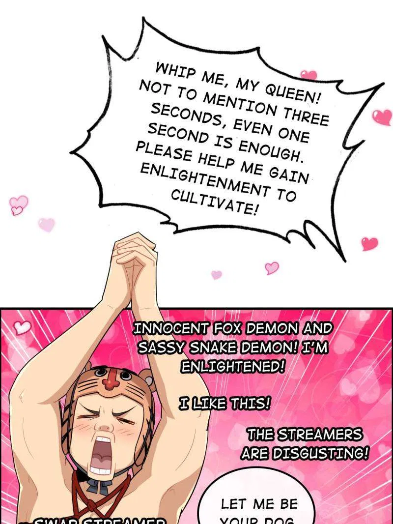 Immortal Cultivation is Just Like This Chapter 67 – Page 22