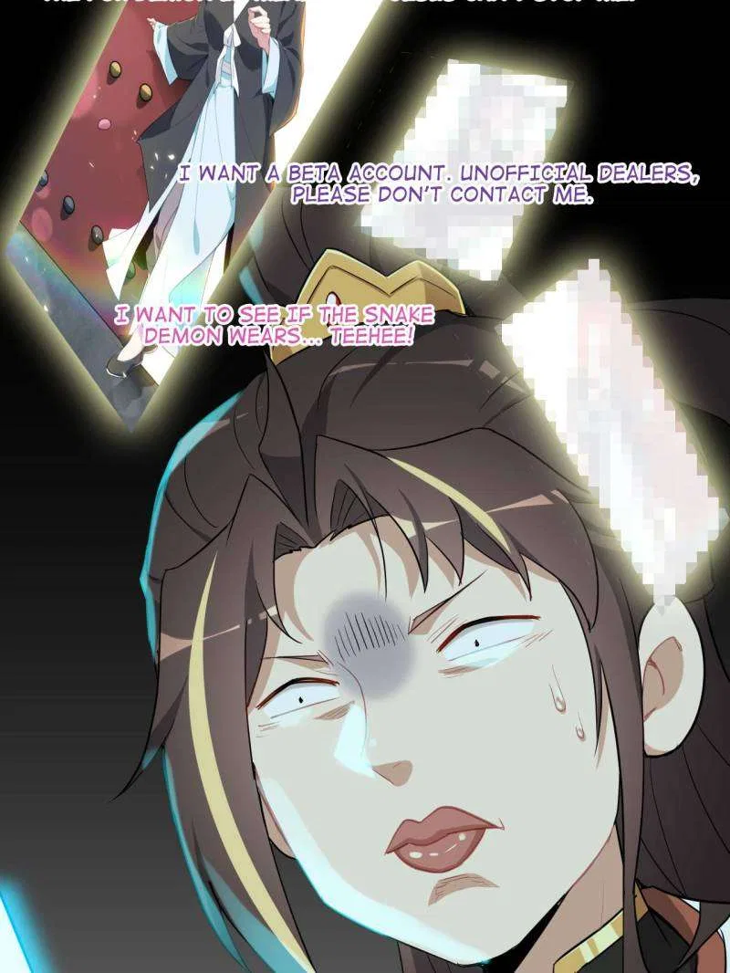 Immortal Cultivation is Just Like This Chapter 67 – Page 27