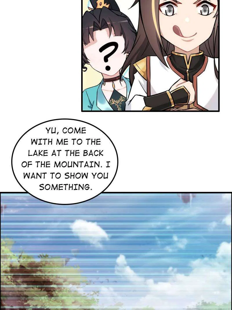 Immortal Cultivation is Just Like This Chapter 67 – Page 32