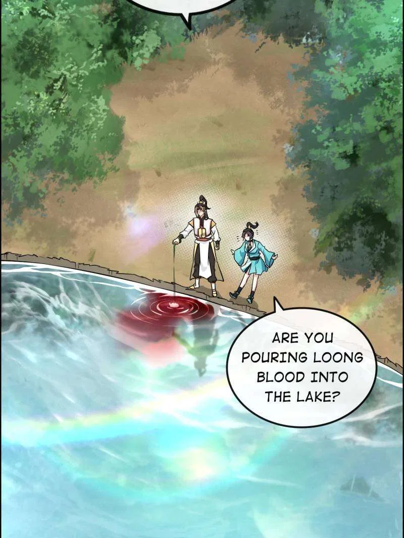 Immortal Cultivation is Just Like This Chapter 67 – Page 34