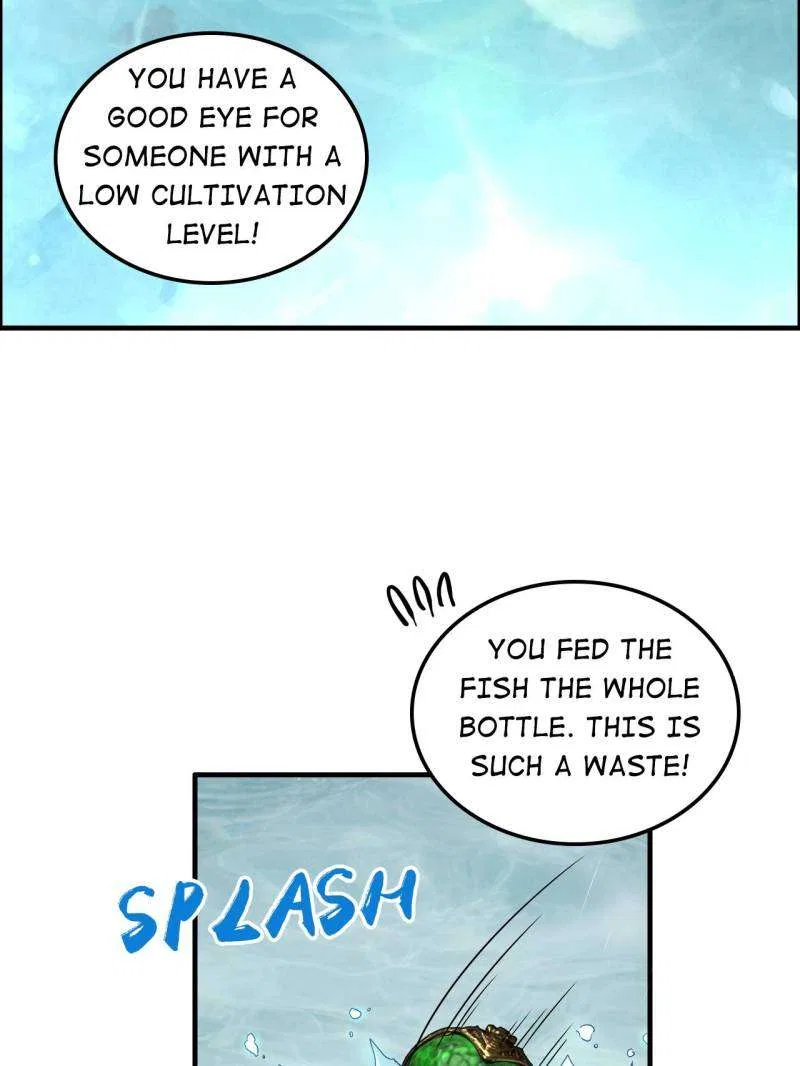 Immortal Cultivation is Just Like This Chapter 67 – Page 35