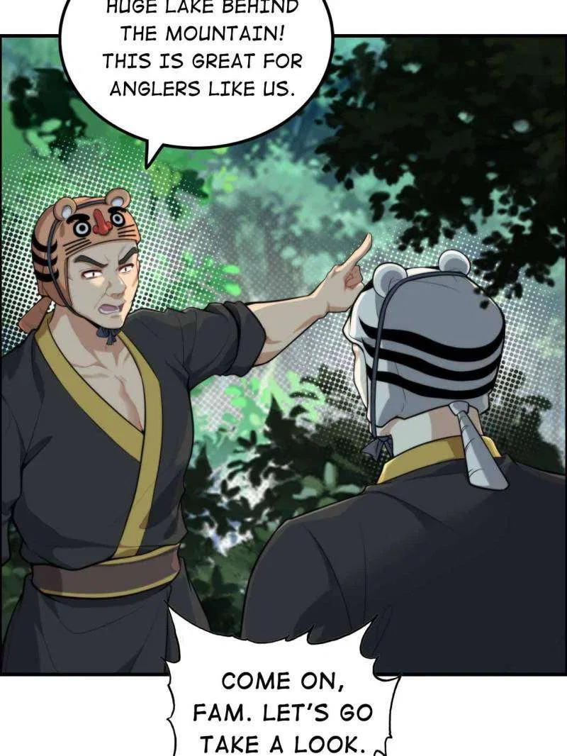 Immortal Cultivation is Just Like This Chapter 67 – Page 43