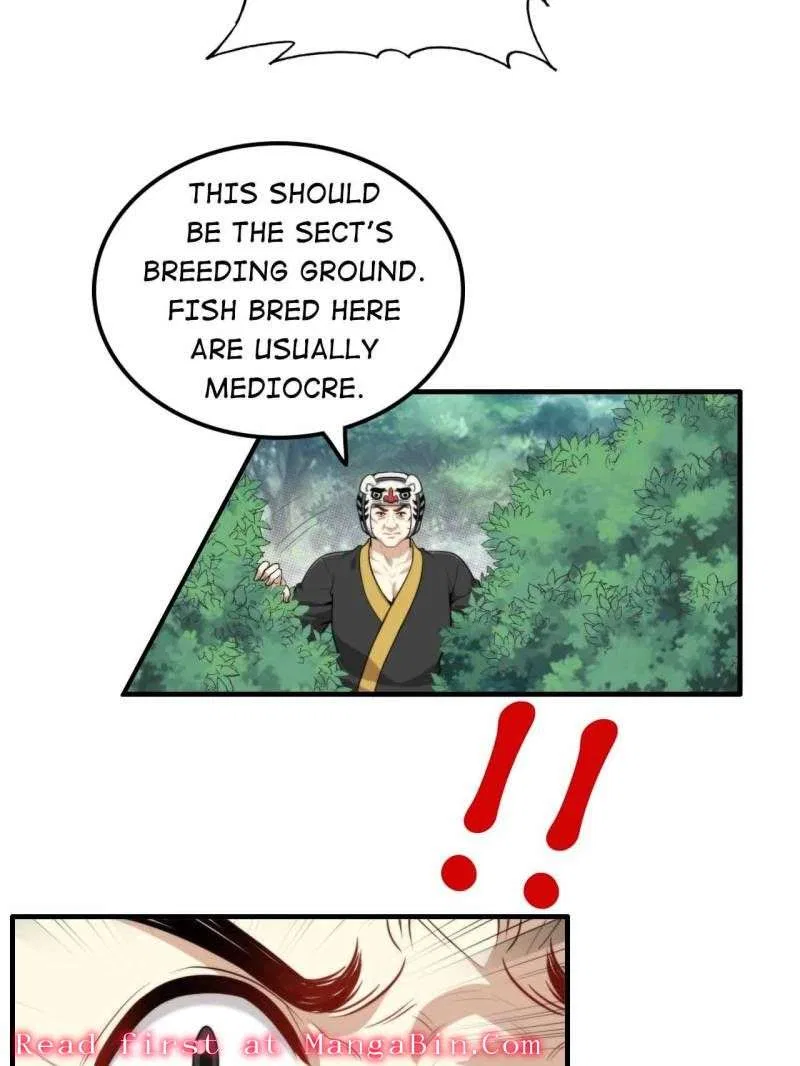 Immortal Cultivation is Just Like This Chapter 67 – Page 44