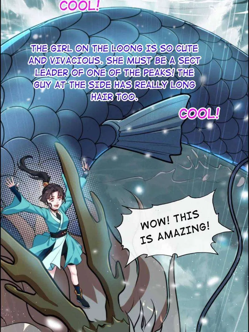 Immortal Cultivation is Just Like This Chapter 67 – Page 46