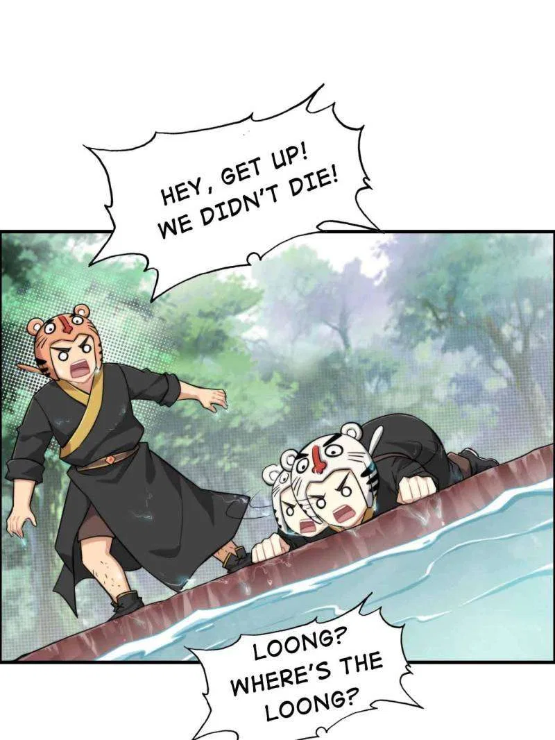 Immortal Cultivation is Just Like This Chapter 67 – Page 56