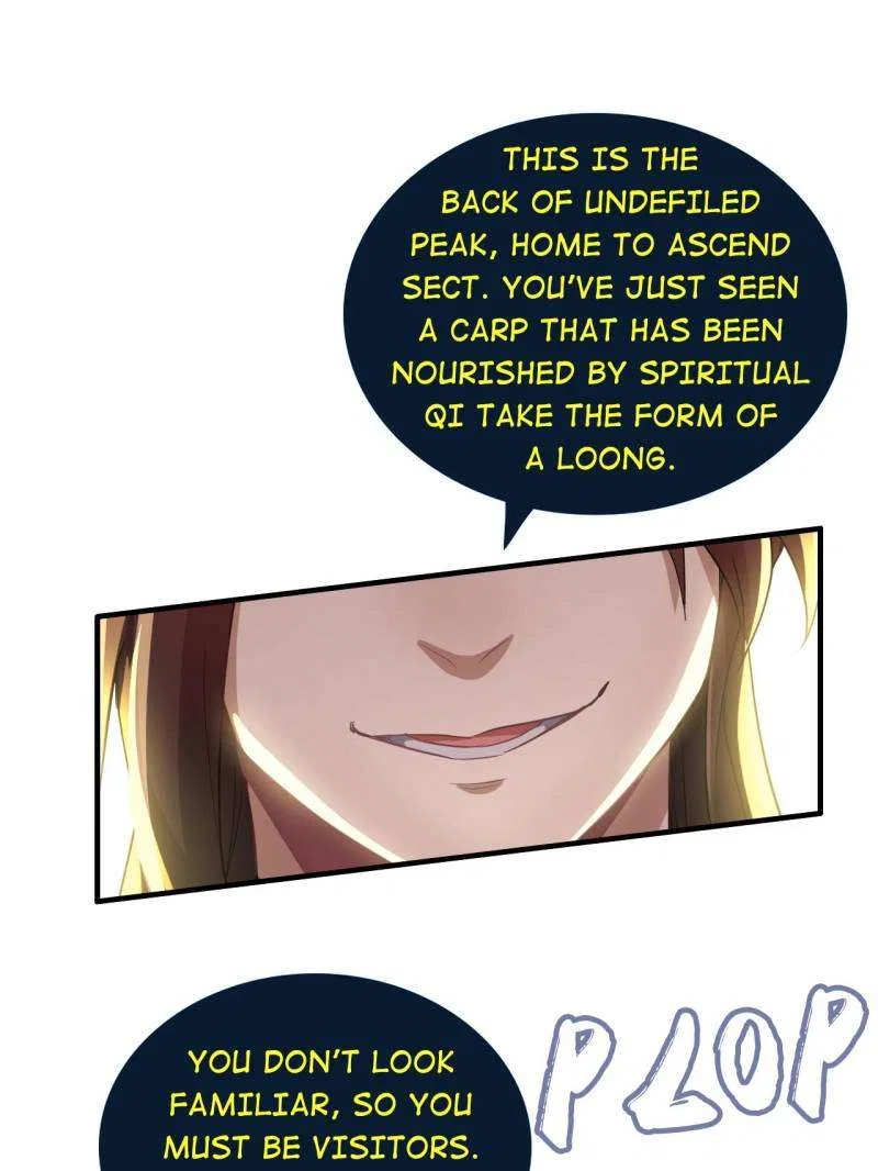 Immortal Cultivation is Just Like This Chapter 67 – Page 58