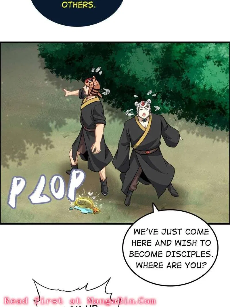Immortal Cultivation is Just Like This Chapter 67 – Page 60