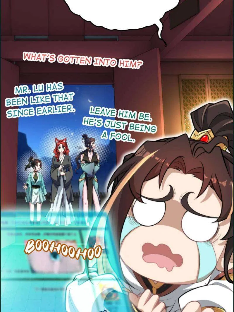 Immortal Cultivation is Just Like This Chapter 67 – Page 70