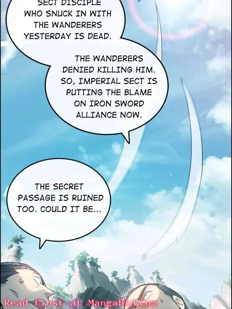 Immortal Cultivation is Just Like This Chapter 66 – Page 8