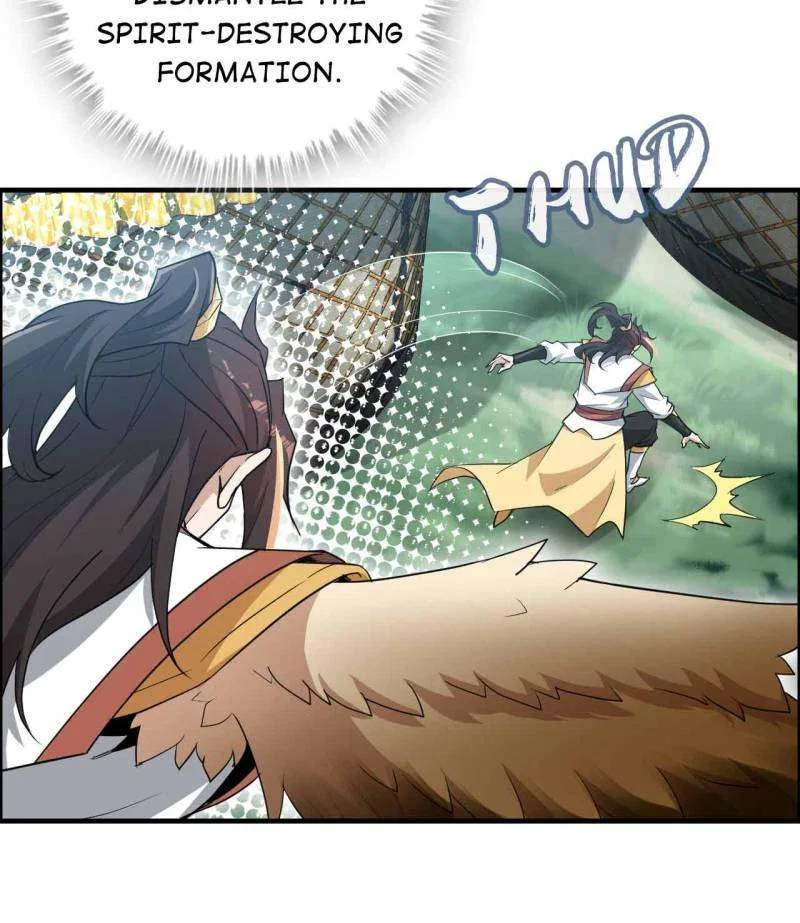 Immortal Cultivation is Just Like This Chapter 66 – Page 10