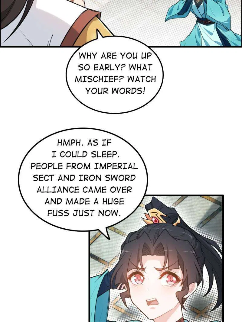 Immortal Cultivation is Just Like This Chapter 66 – Page 12