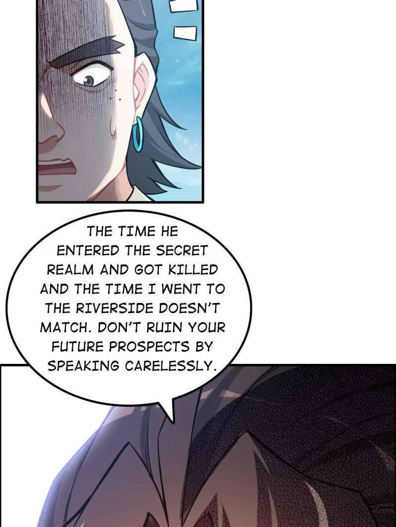 Immortal Cultivation is Just Like This Chapter 66 – Page 26