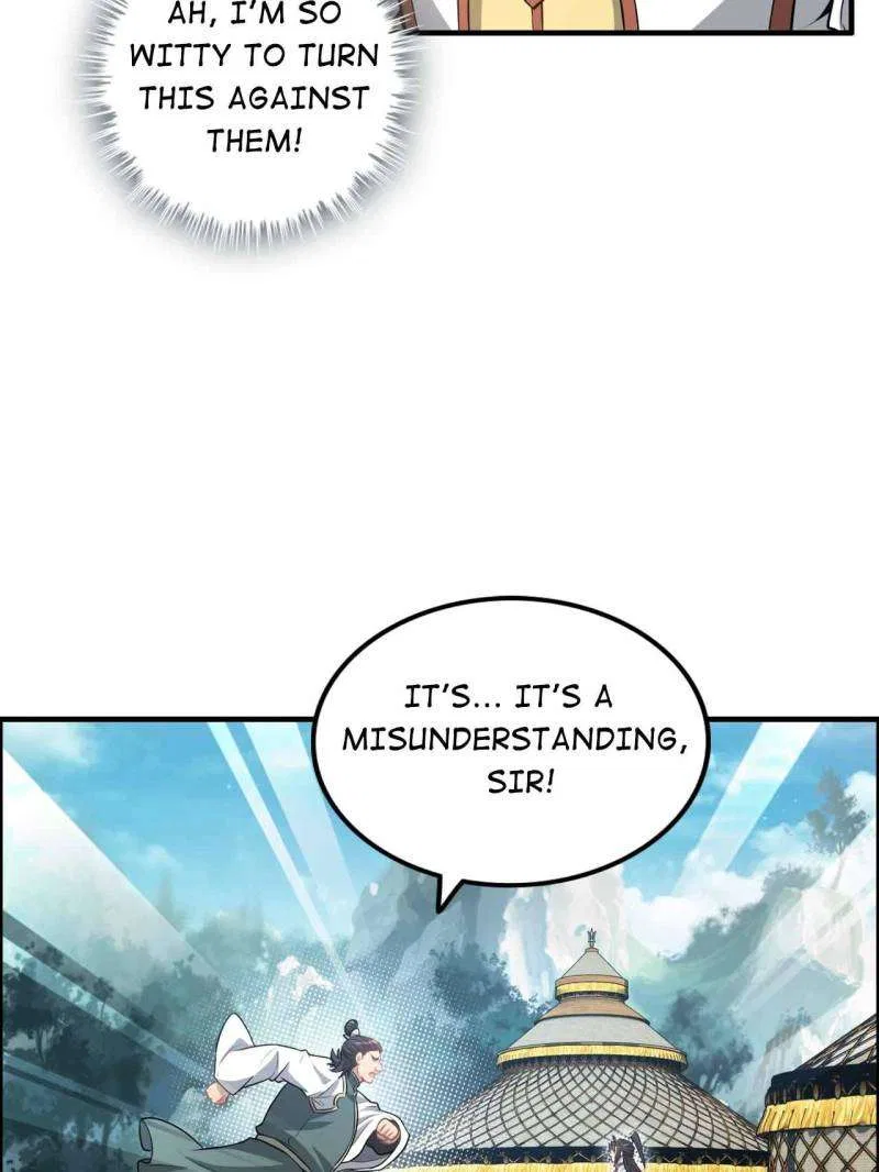 Immortal Cultivation is Just Like This Chapter 66 – Page 34