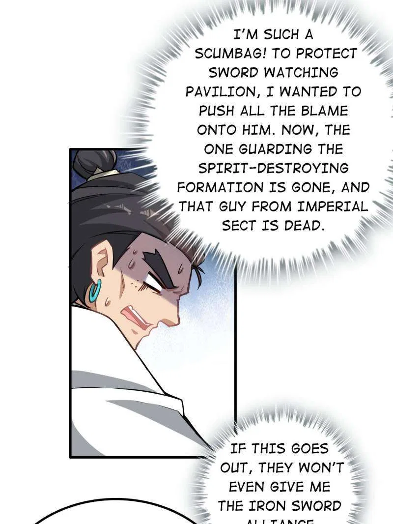 Immortal Cultivation is Just Like This Chapter 66 – Page 40