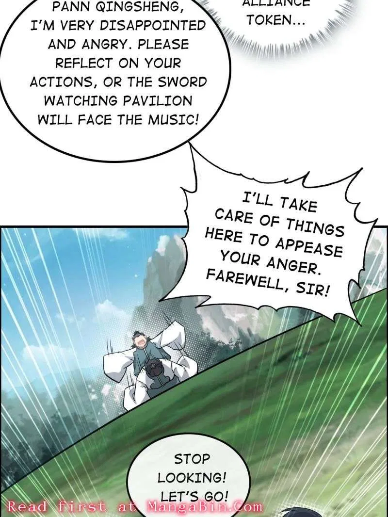 Immortal Cultivation is Just Like This Chapter 66 – Page 41