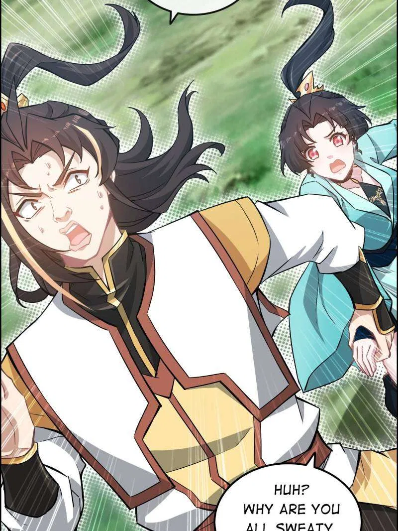 Immortal Cultivation is Just Like This Chapter 66 – Page 42