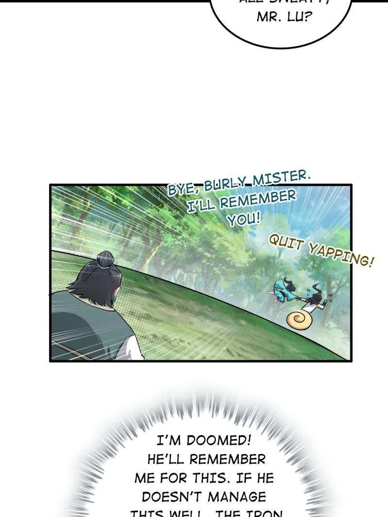 Immortal Cultivation is Just Like This Chapter 66 – Page 43