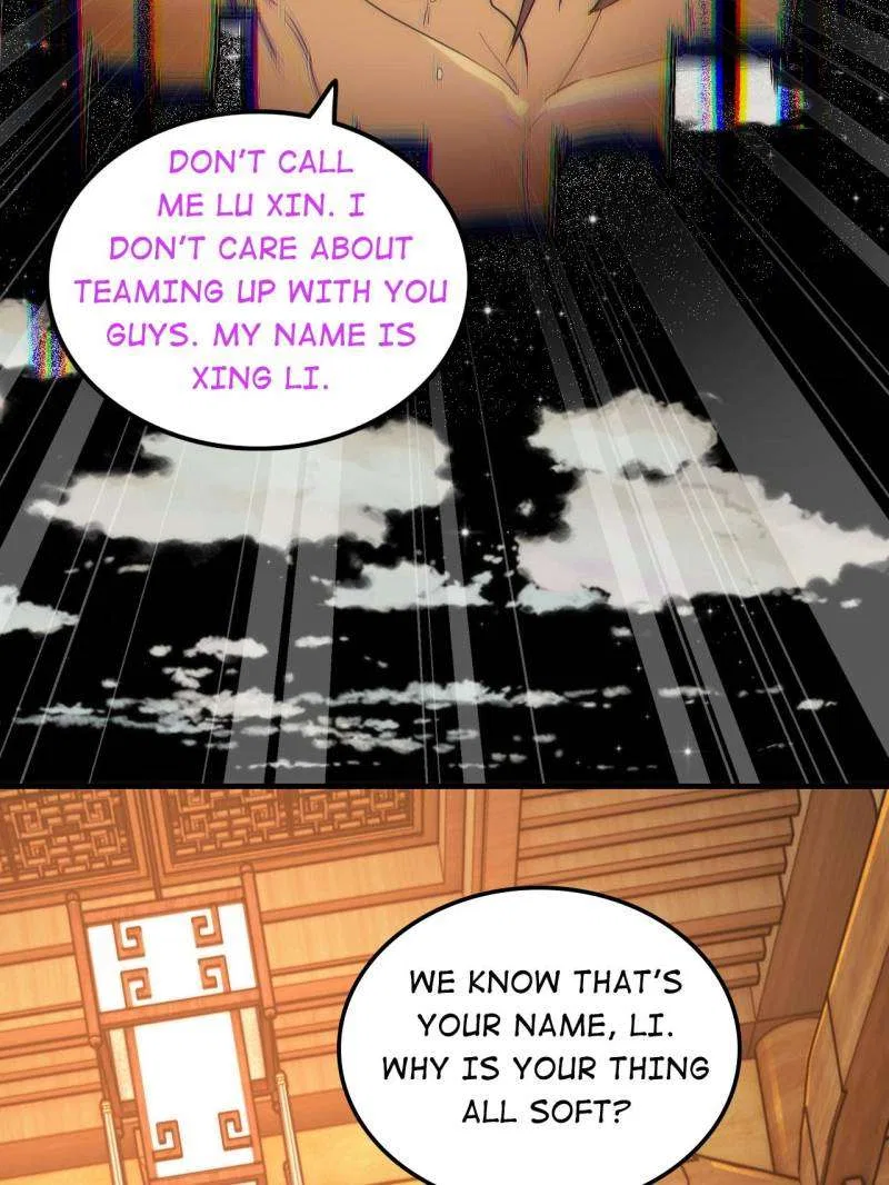 Immortal Cultivation is Just Like This Chapter 65 – Page 20