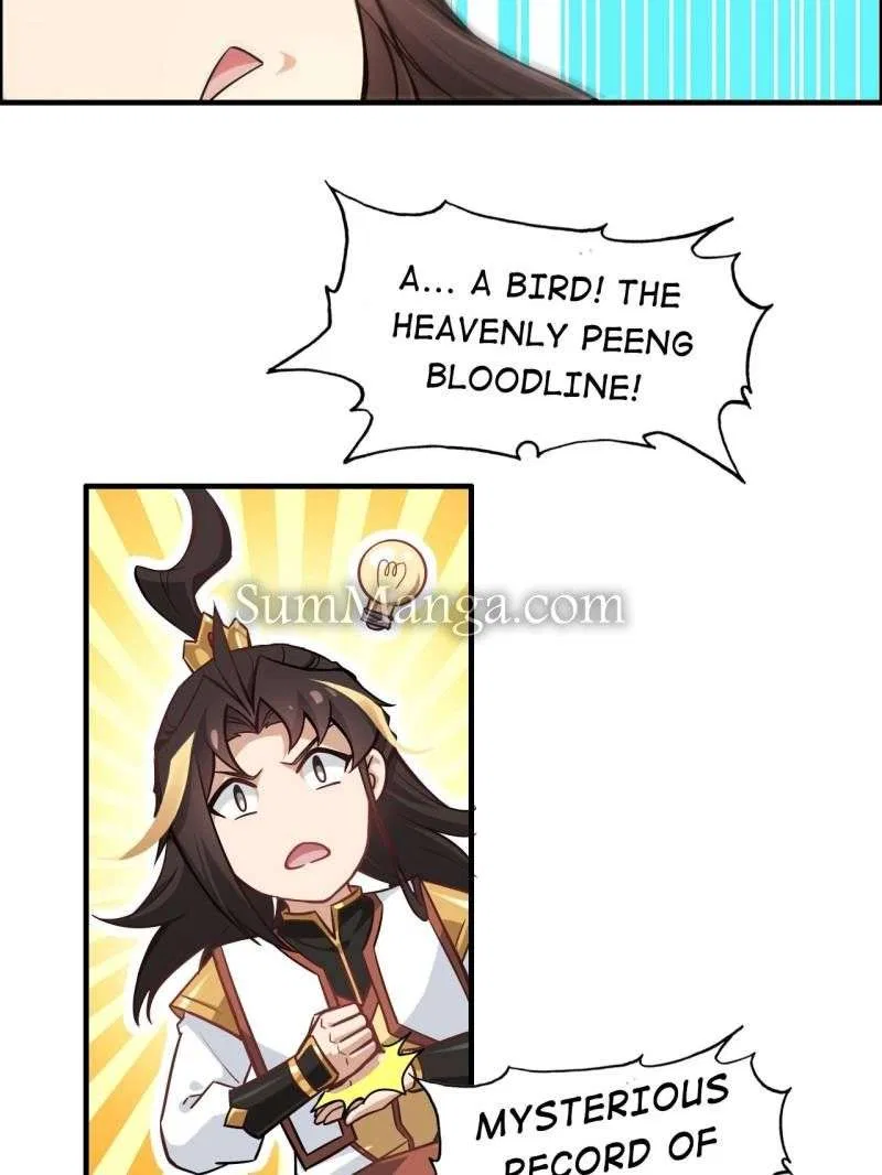 Immortal Cultivation is Just Like This Chapter 65 – Page 31