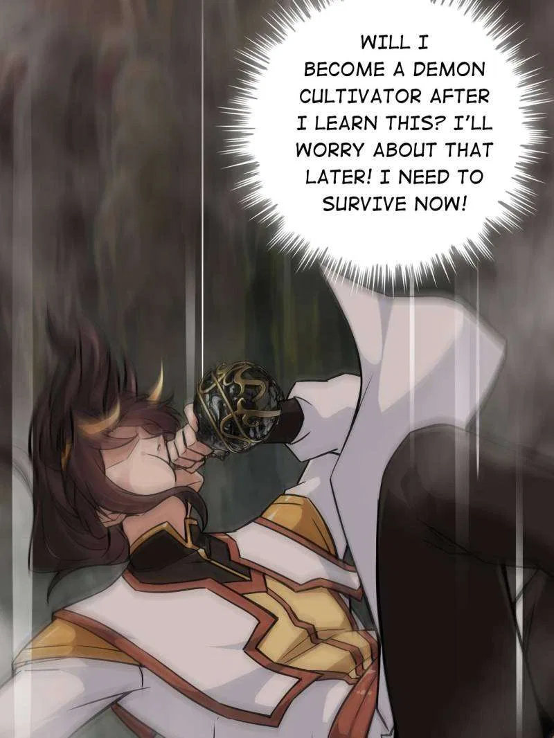 Immortal Cultivation is Just Like This Chapter 65 – Page 34