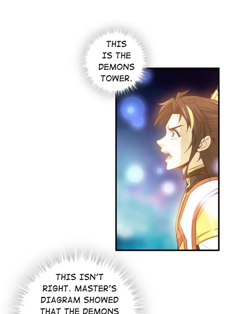 Immortal Cultivation is Just Like This Chapter 65 – Page 38