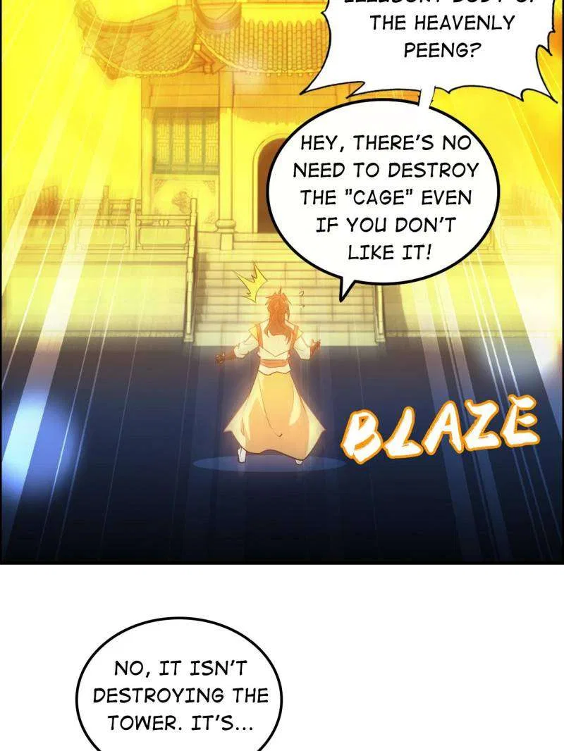 Immortal Cultivation is Just Like This Chapter 65 – Page 44