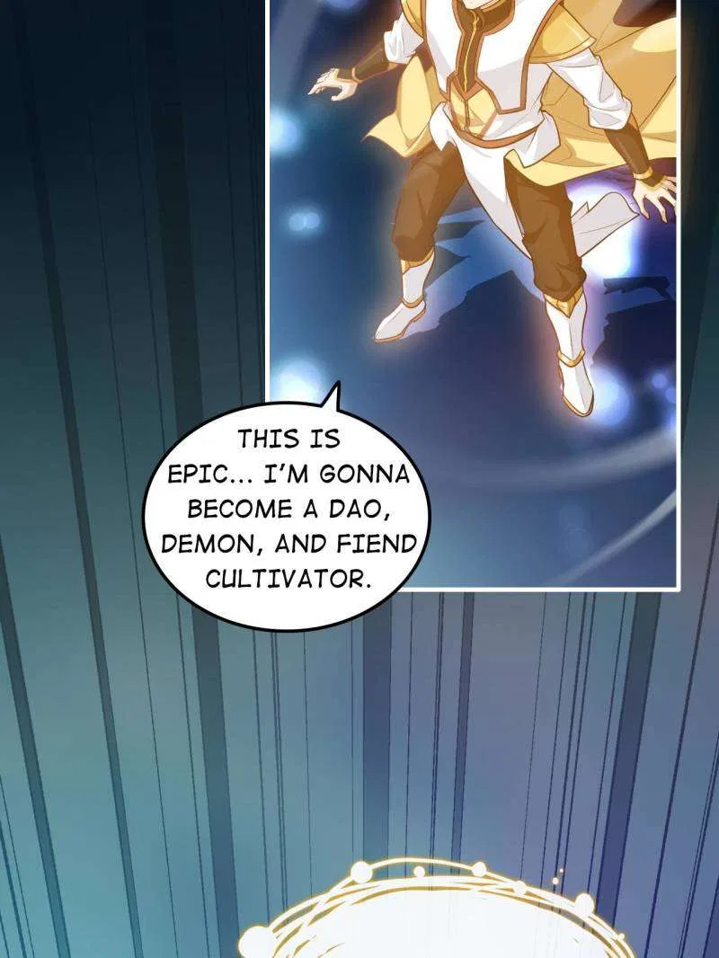 Immortal Cultivation is Just Like This Chapter 65 – Page 50
