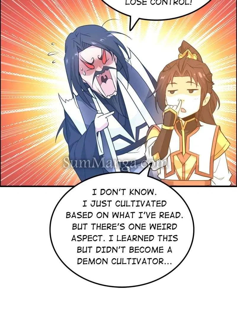 Immortal Cultivation is Just Like This Chapter 65 – Page 61