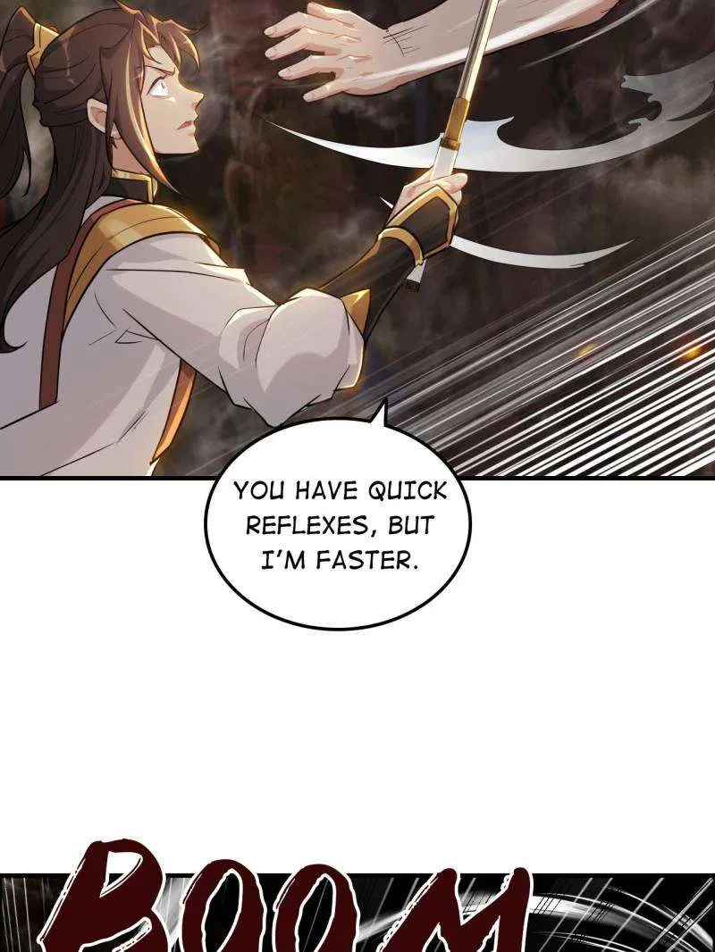 Immortal Cultivation is Just Like This Chapter 64 – Page 13