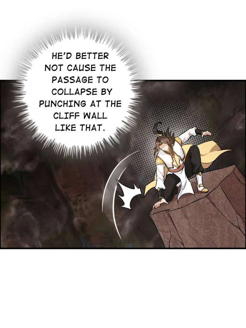 Immortal Cultivation is Just Like This Chapter 64 – Page 28