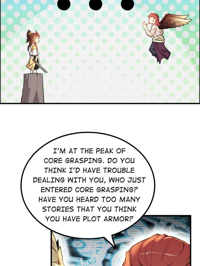 Immortal Cultivation is Just Like This Chapter 64 – Page 37