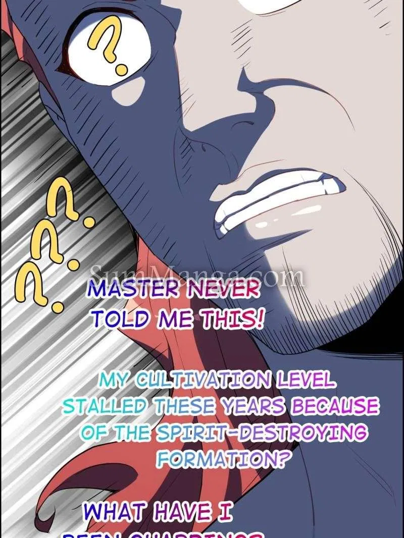 Immortal Cultivation is Just Like This Chapter 64 – Page 52